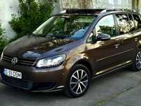 Volkswagen Touran 2011
