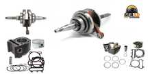 Ambielaj Linhai 300/ Set motor LINHAI 300 Worker Aniversary T3B