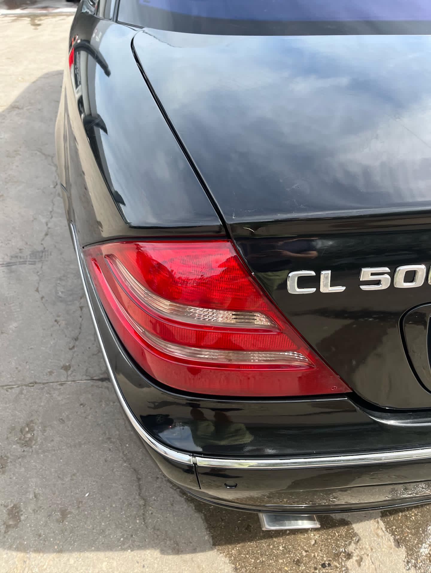 Стопове за Mercedes-Benz cl500