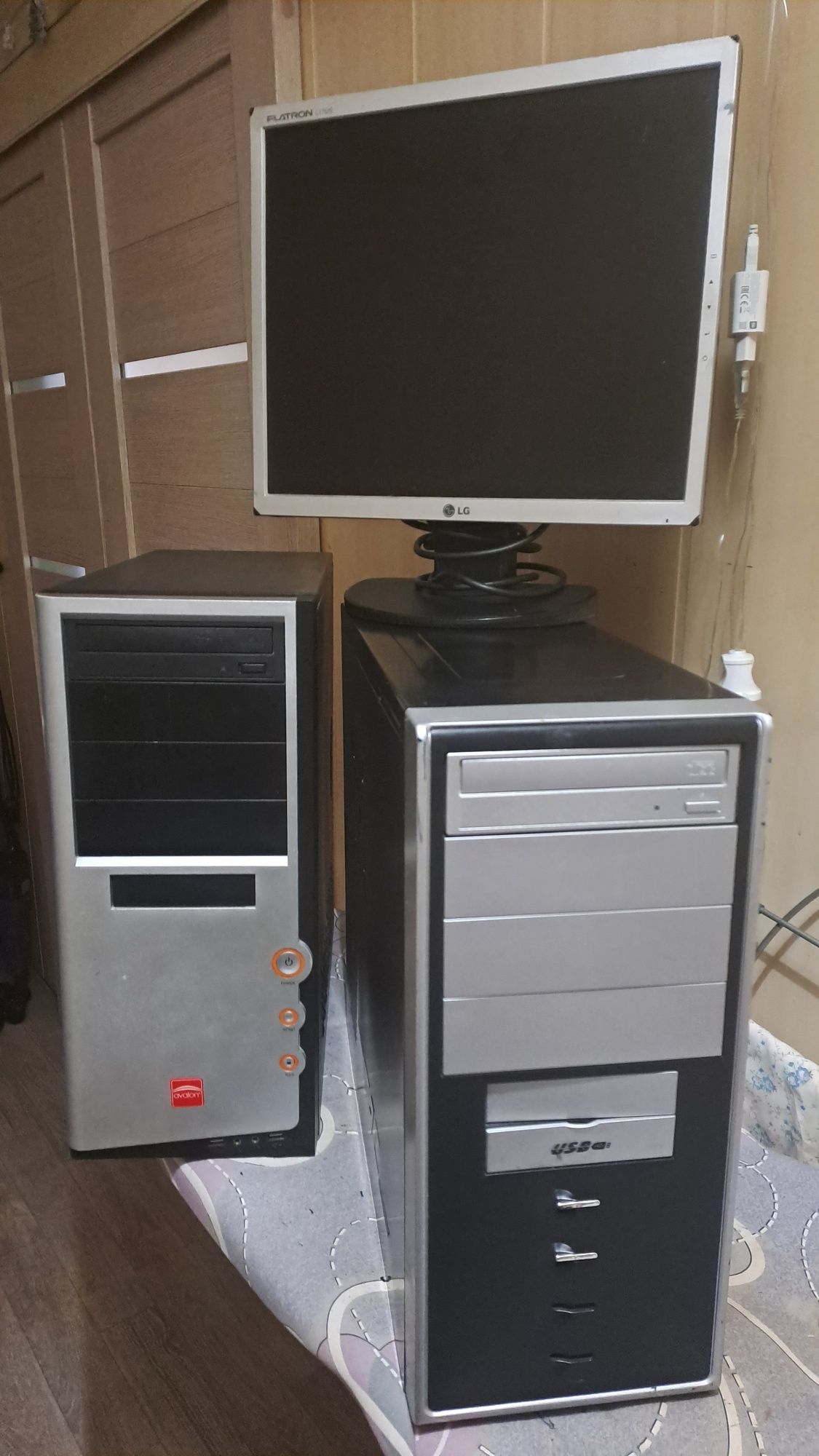 Продаётся компьютер