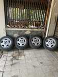 Джанти с гуми Good Year 195/65 R15