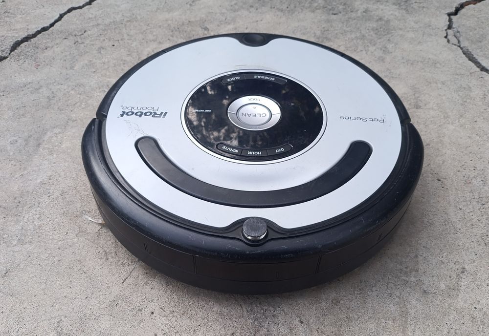 Робот пылесос irobot