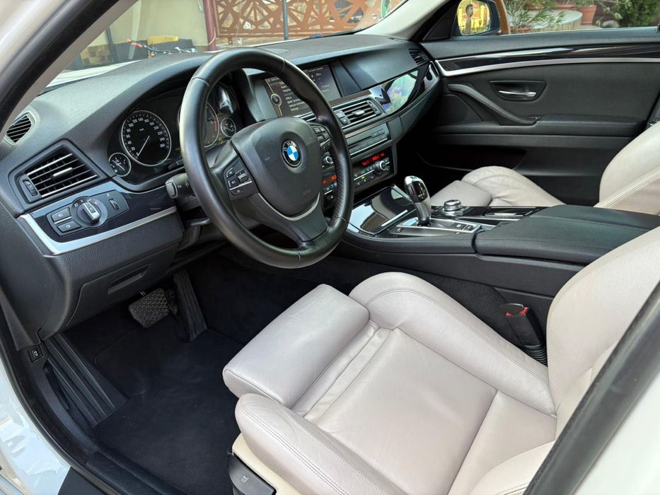 Bmw F10 An 2010 2,0L Automat 184Cp