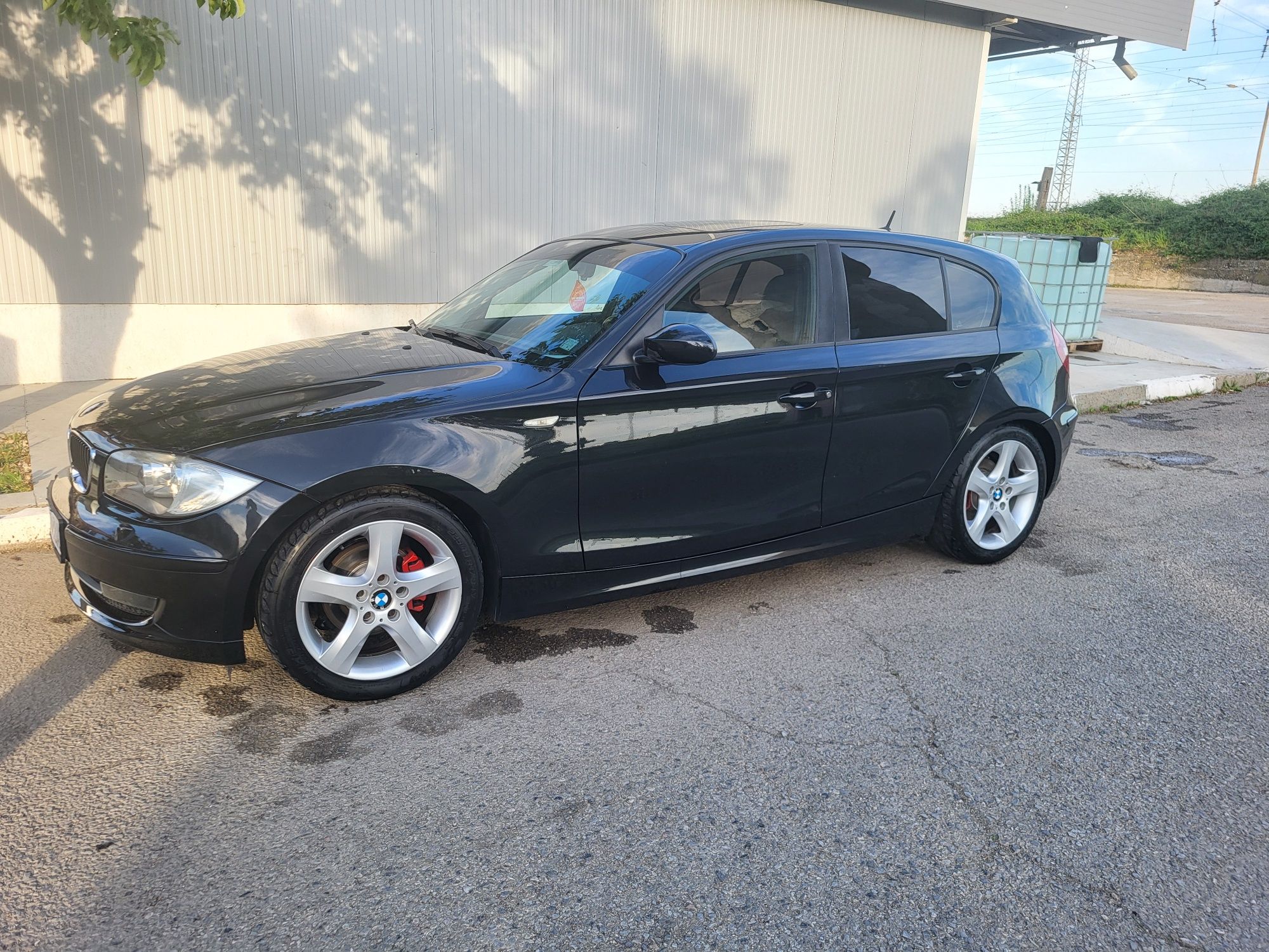 Bmw 1 serie e87 116i