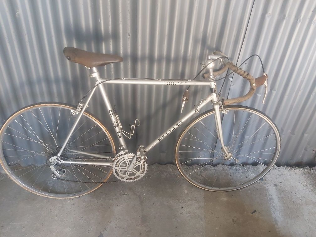 Bicicleta vintage