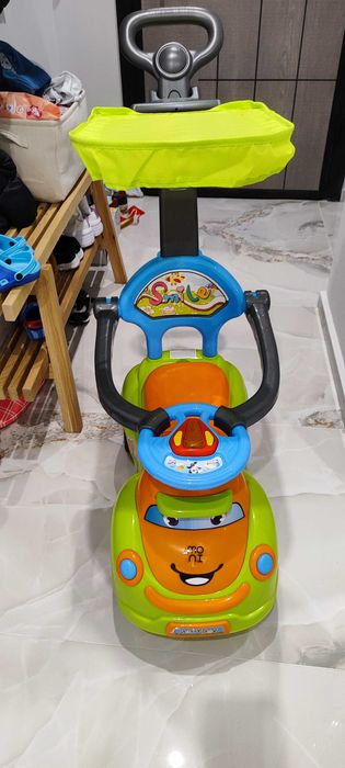 Кола за бутане нова