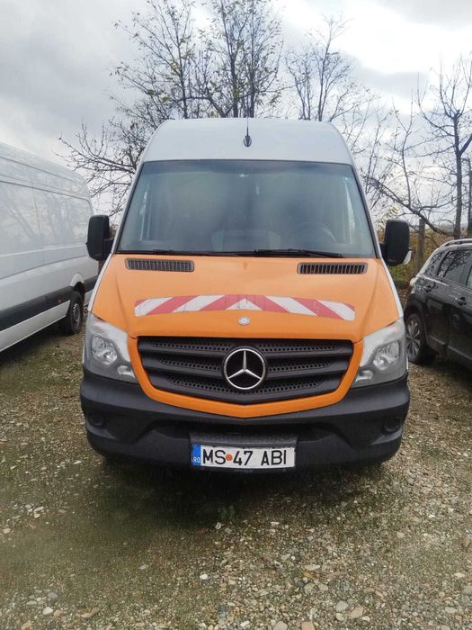 SPRINTER 316 extra lung