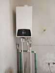 Instalator instalații termice sanitare gaze