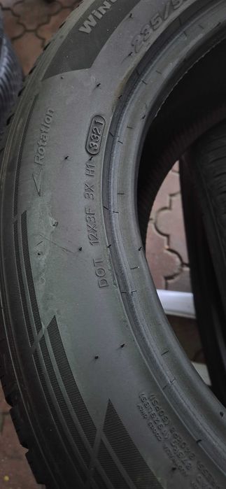 anvelope  Hankook 235/55/17 m&s iarna