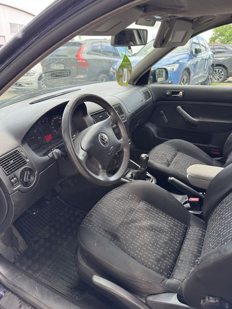 VW Golf IV 1.9 TDI ALH 90CP