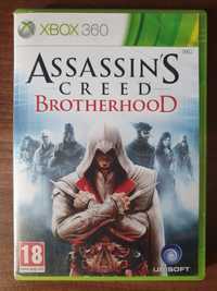 Assassins Creed Brotherhood Xbox 360