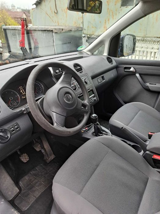 Volkwagen caddy maxi