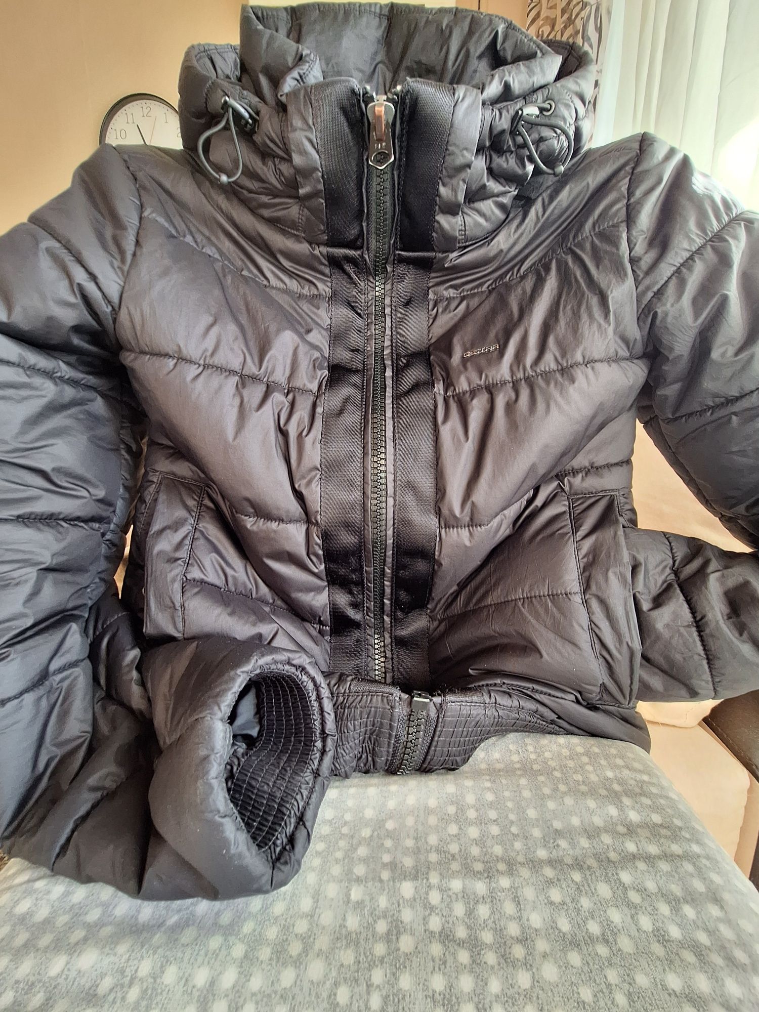 ДАМСКО ЯКЕ - G-STAR RAW  Hooded Padded Jacket