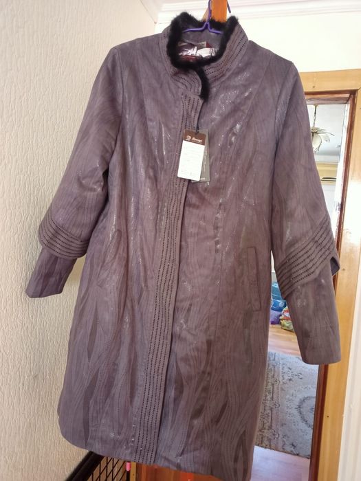 Осеннее, весеннее пальто