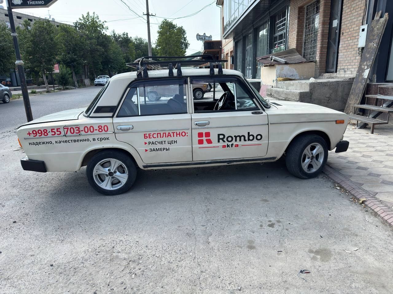 Kuzovi yaxshi yaxshi narxda beramiz