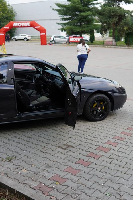Fiat Coupe an 1995  benzină 2.0 i