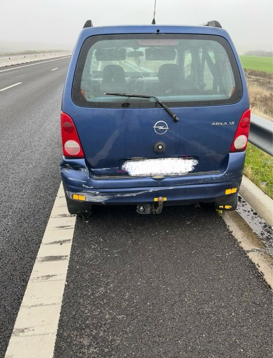 Opel agila, functionala