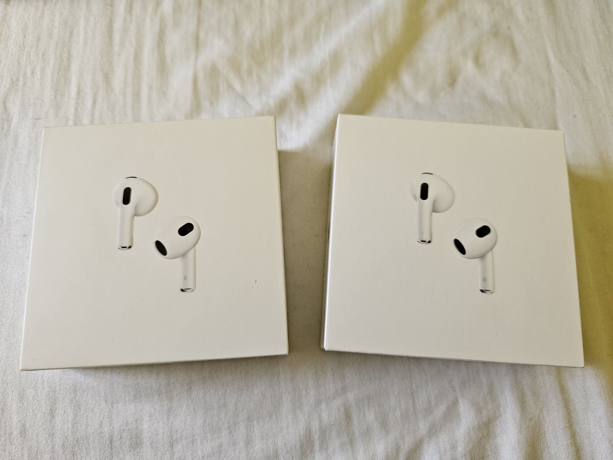 Vând AirPods 3 ca nou