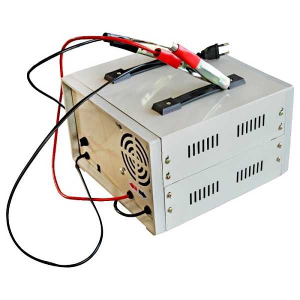 Зарядно за акумулатор Mercado Trade, За кола, 12A или 18А