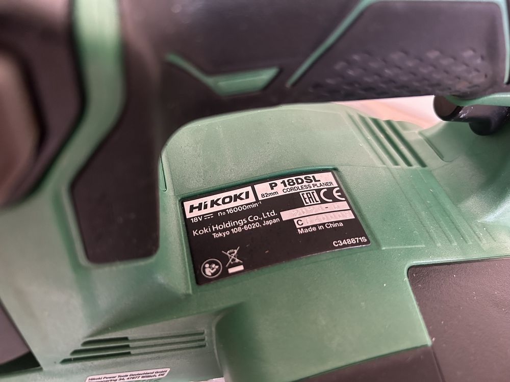 Hikoki P 18DSL rindea