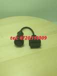 Adaptor Obd Scania 16 Pin  Pentru Camioane Scania  Compatibil Cu De