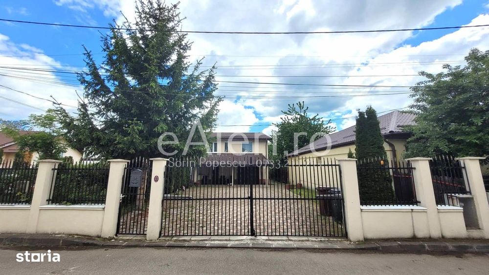 Casă de vacanță spațioasă cu teren generos – Cornu de Jos, Prahova