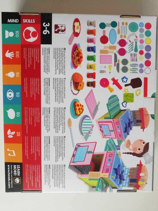 Headu bucatarie Montessori