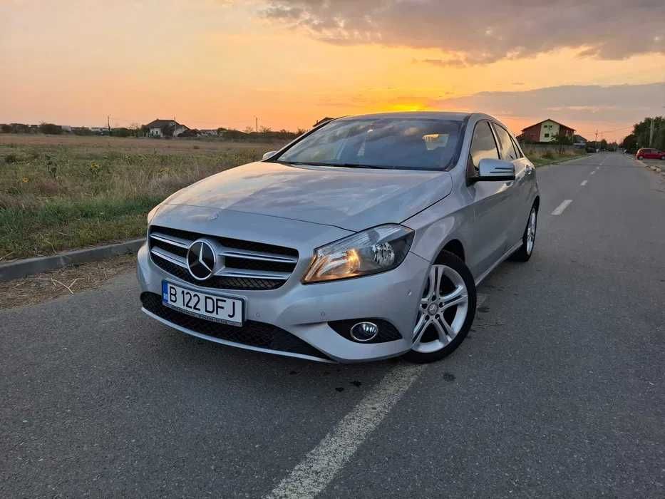 Mercedes-Benz A180 SPORT BlueEfficency 1.6 Benzina Euro6 KM 100%Reali