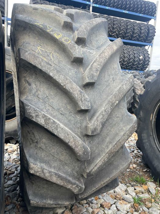 LICHIDARE STOC 600/65r34 cauciucuri BKT AGRIMAX fend case new holland