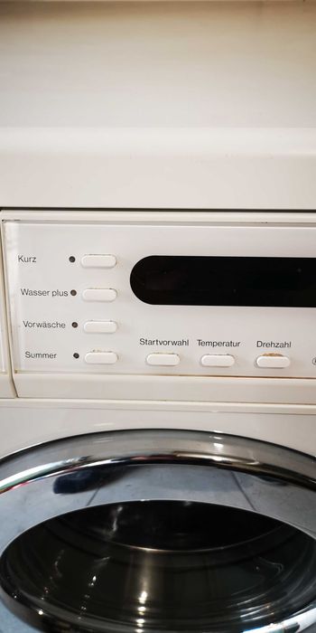 Пералня Miele W3000 Gala Grande