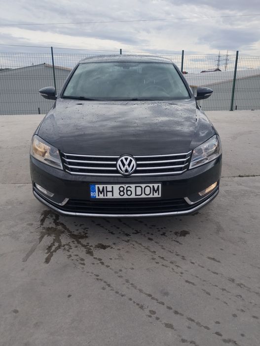 Volskwagen Passat B7