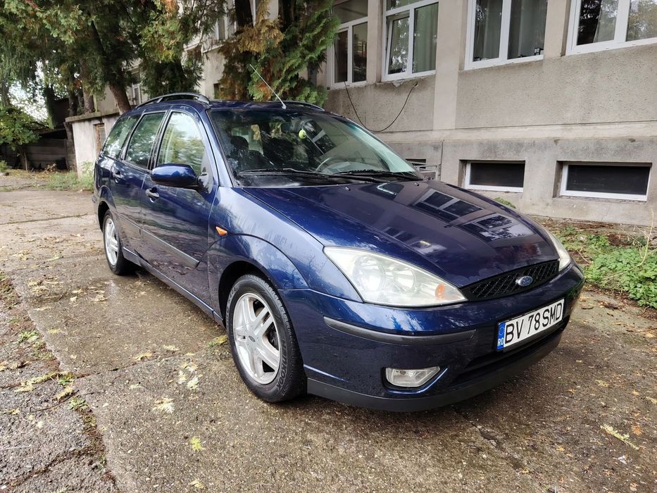 Ford Focus Stare bună, se poate circula, RCA expirat.