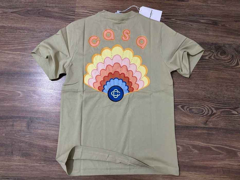 Мъжка тениска Casablanca Regular Fit