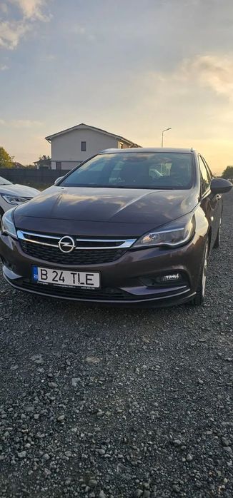 Opel Astra masina de companie , stare buna de functionare , primul utilizator