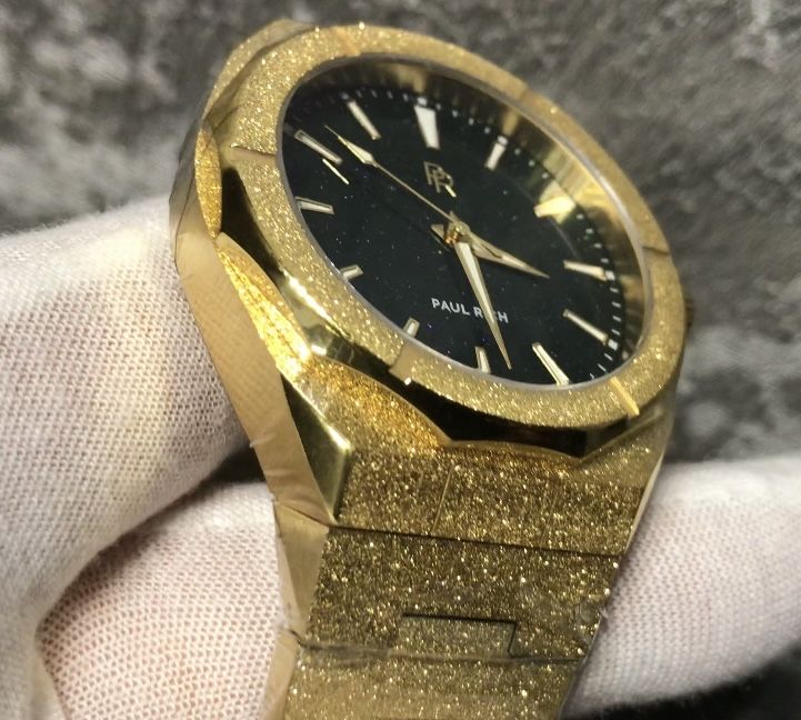 Часы мужские наручные, ICE gold watch, часы Алматы, часы новые