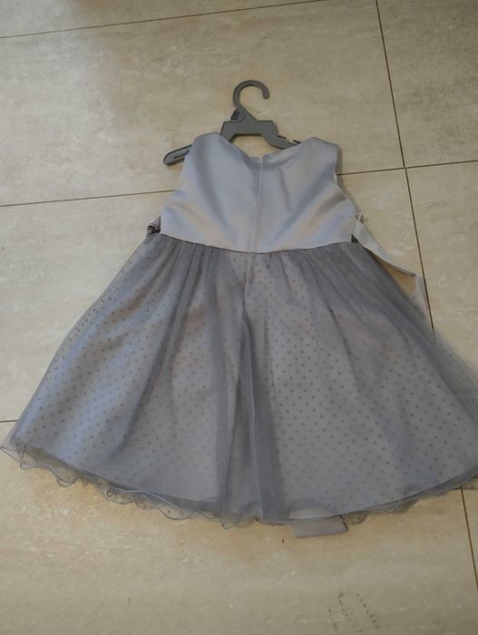 Рокля детска официална дизайнерска