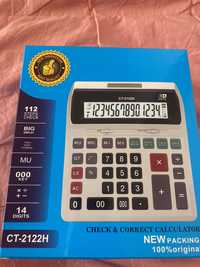 Калькулятор настольный, финансовый