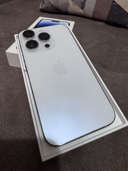 Iphone 14 pro 128 GB Withe в отличном состоянии