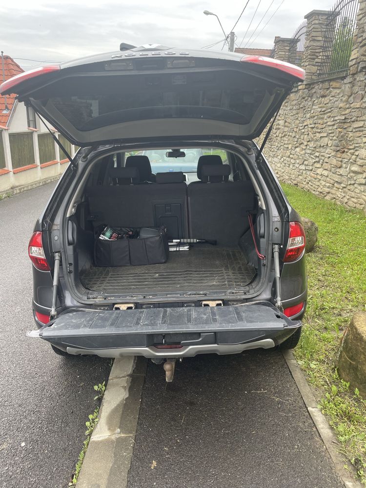Renault koleos 4x4, 2011, 165000 km. Cutie automata