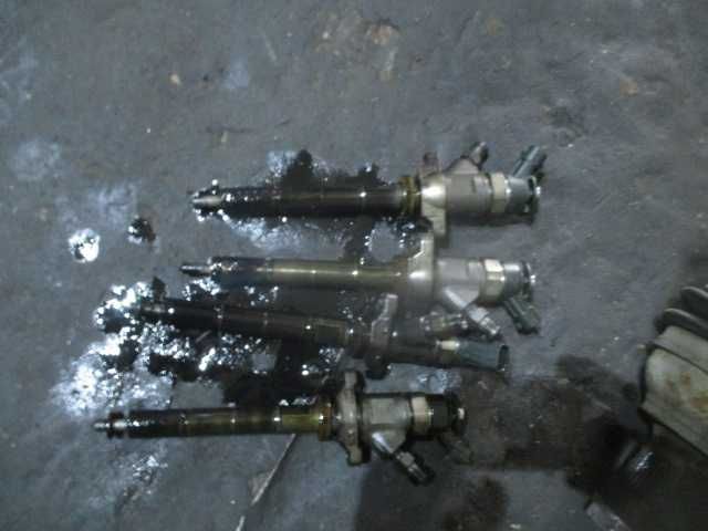 Injector injectoare PEUGEOT 308 motor 1,6 diesel HDI probate