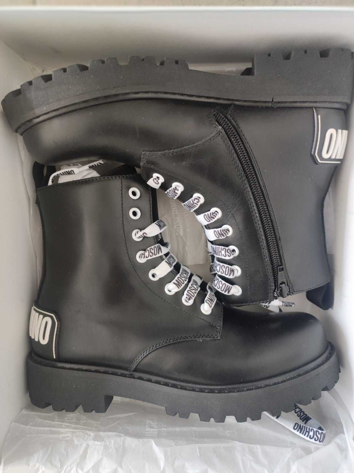 Moschino - Black V863 №38 Оригинал Код 153