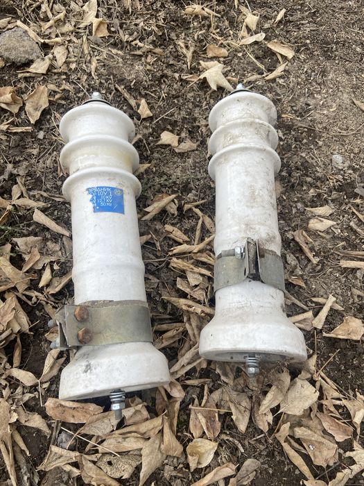 Разрядник рво-10у1