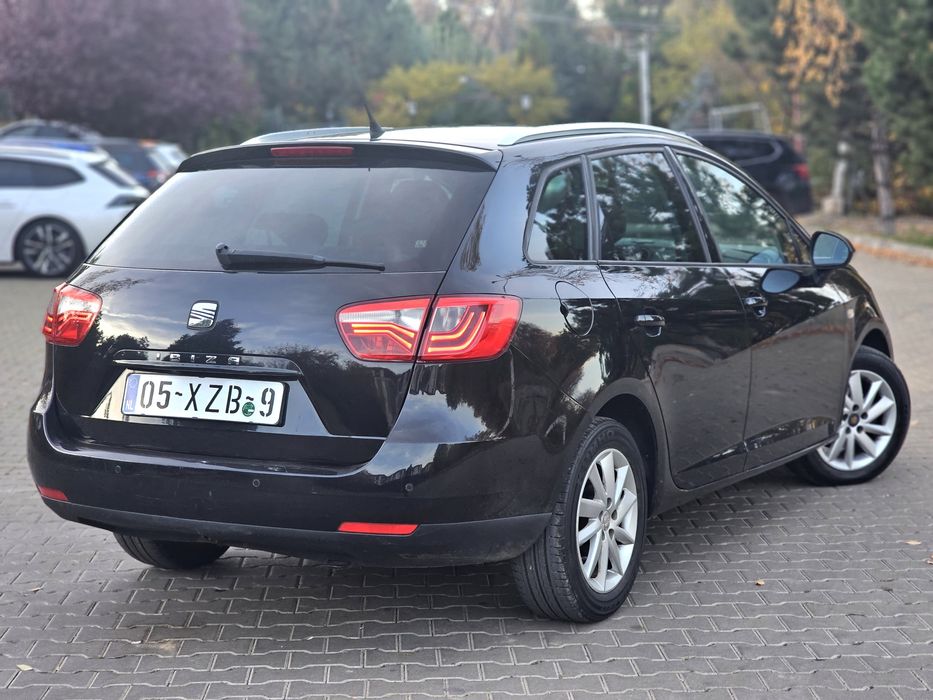 Seat Ibiza 1.2 Tdi / 2013 / Euro 5 / Xenon / Led / Piele