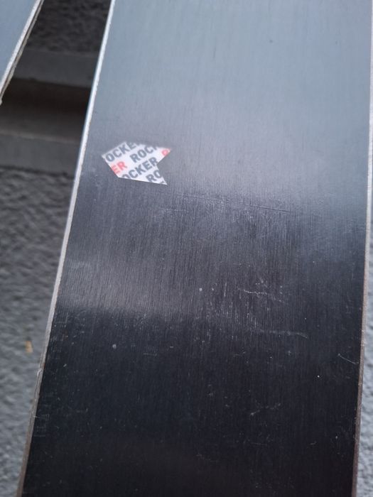 Ски с автомати и обувки Rossignol