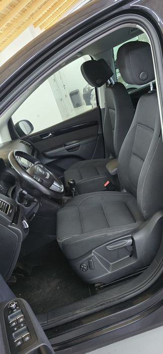 Seat Alehambra vw Sharan an 2013 7 4x4 7 locuri panoramic posib.rate