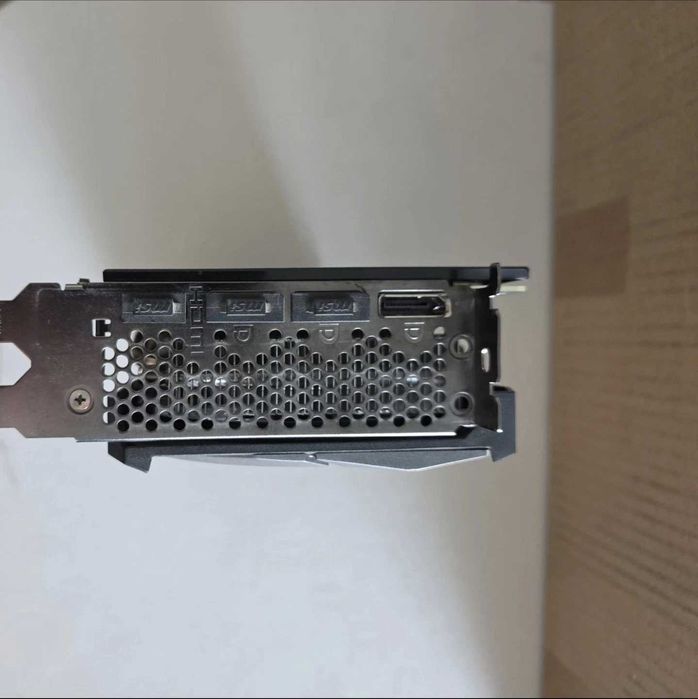 Nvidia Geforce RTX 3070 MSI Doar azi!