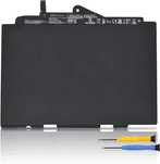 K KYUER 11.4V 44WH 3780mAh SN03XL Notebook Battery for HP EliteBook