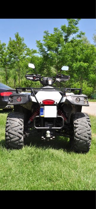 ATV Linhai Dragon Fly 400 4x4