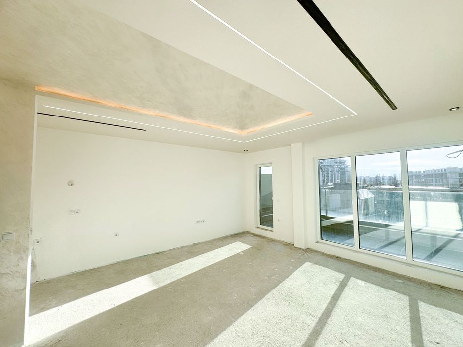 Стилен пентхаус до Гребната база - Пловдив