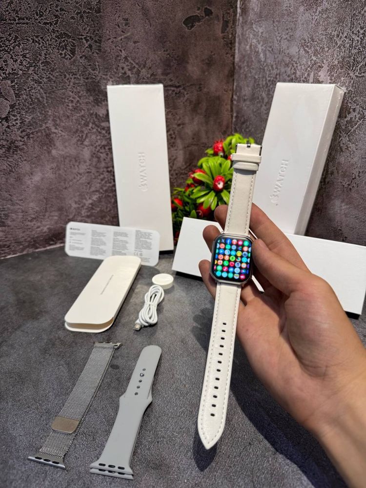 Apple Watch 10, Смарт часы